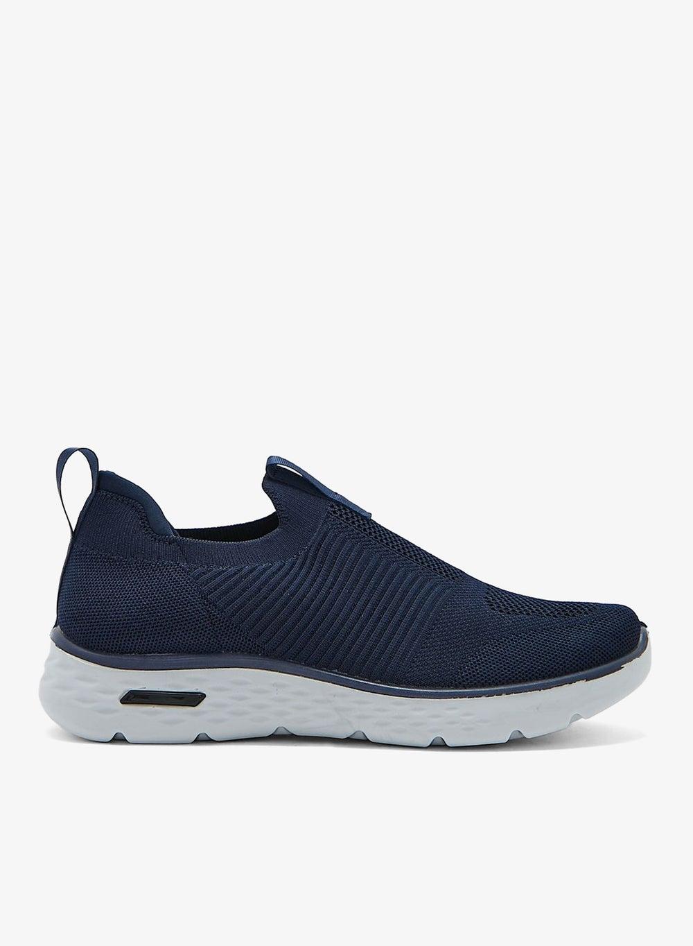 G 15 Knitted Comfort Slip-Ons: Contemporary Ease - Image 1