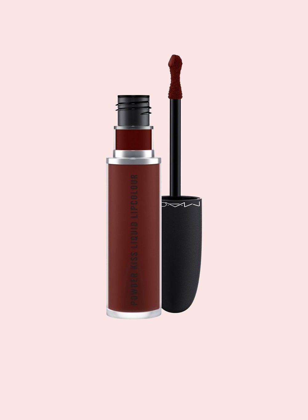Powder Kiss Liquid Lipcolour – Embrace Elegance - Image 1