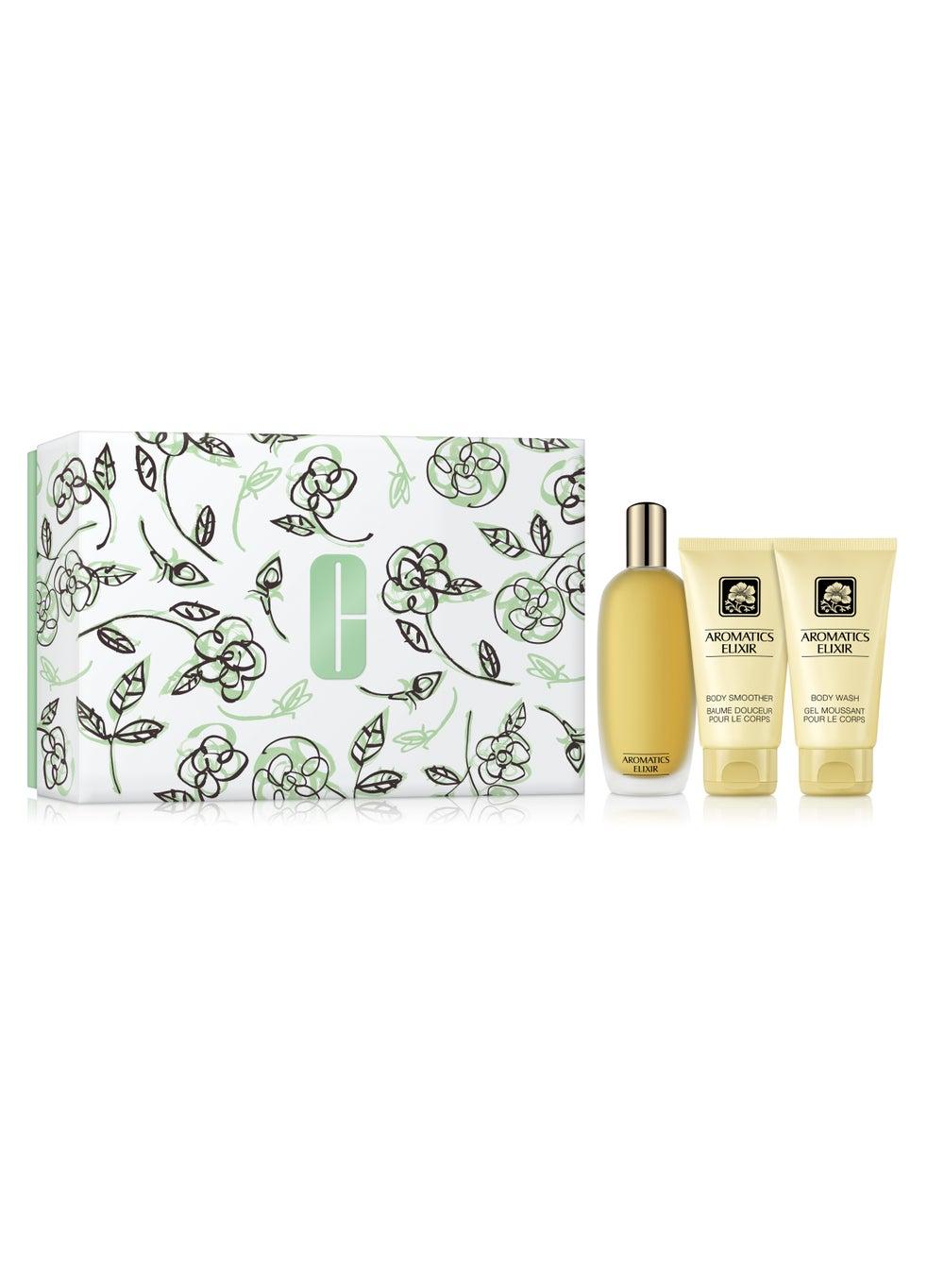 Aromatics Elixir Riches Set – Scented Luxury Trio - Image 1