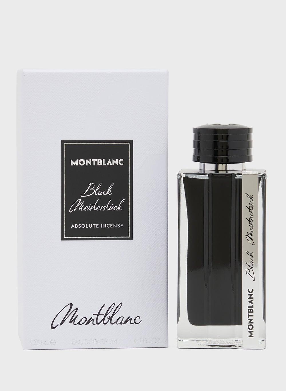 Meisterstück Black Eau De Parfum 125ml - A Tribute to Elegance - Image 1