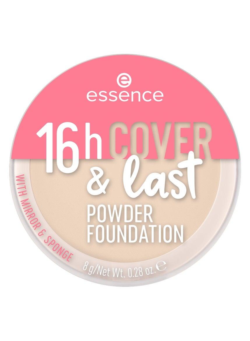 Essence Cover & Last 16H Powder Foundation 01 - Image 1