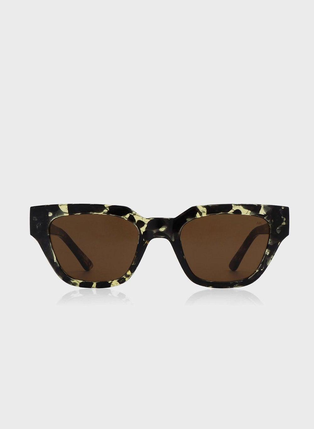 A.KJAERBEDE Kaws Sunglasses: Modern Elegance Meets Classic Style - Image 1