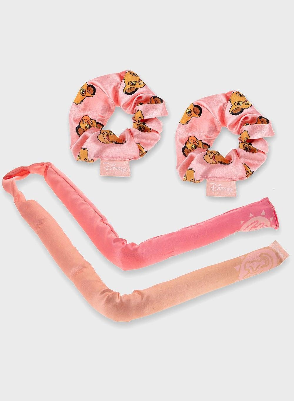 Lion King 30th Anniversary Heatless Curling Set - Dlk Fg12007 8 - Image 1