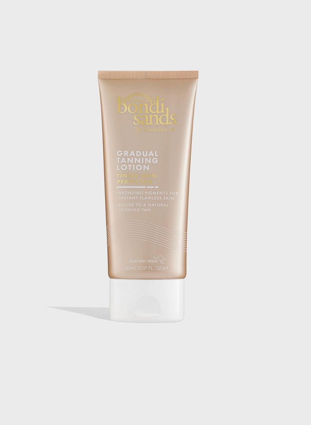 Bondi Sands 150ml Skin Perfecting Bronzing Moisturizer - Image 1