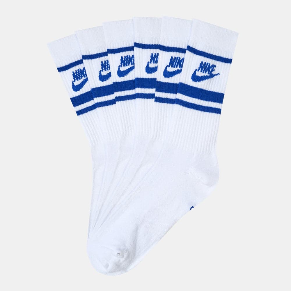 Nike Dri-FIT Essential Crew Socks Trio Pack - Image 1
