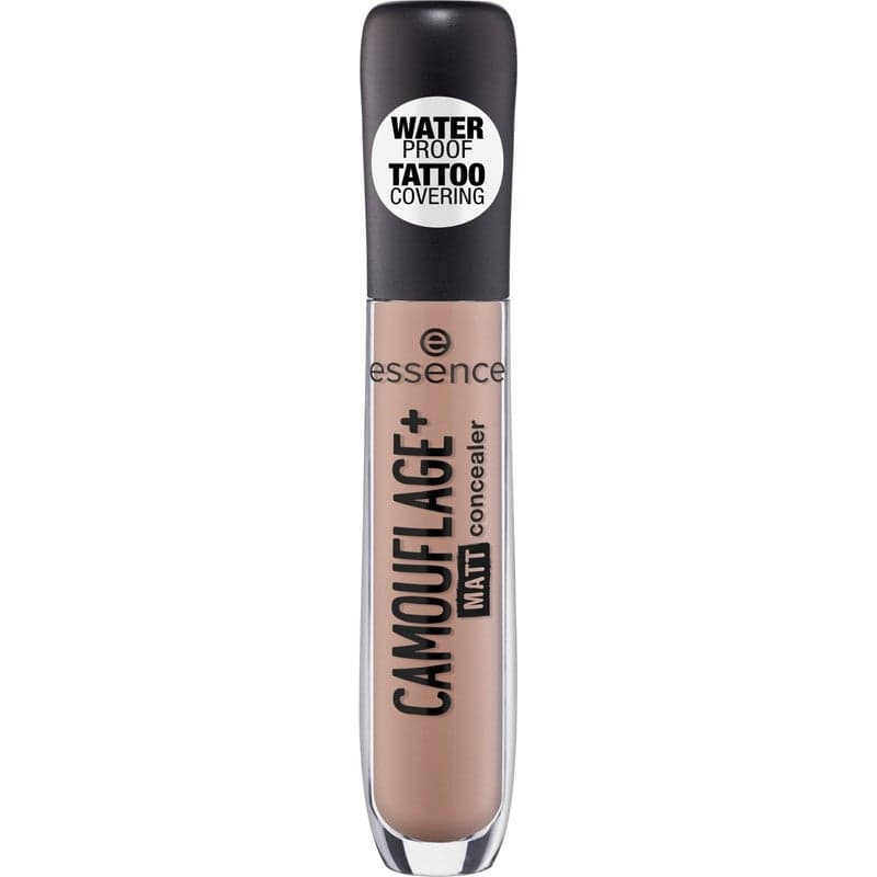 Essence Camouflage+ Matt Concealer 30 – Flawless Coverage - Image 1