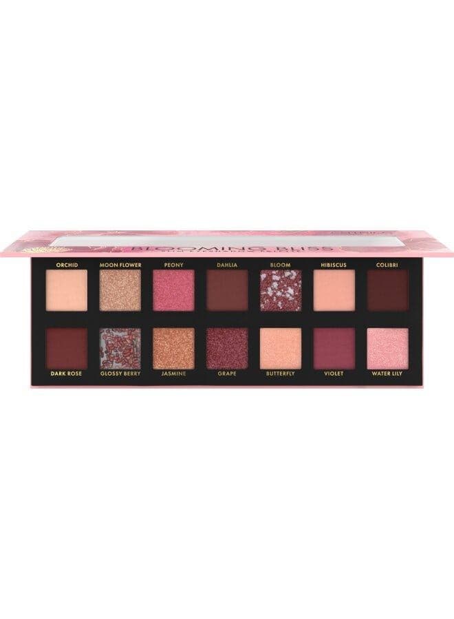 Blooming Bliss Slim Eyeshadow Palette 020 – Colors of Bloom - Image 1