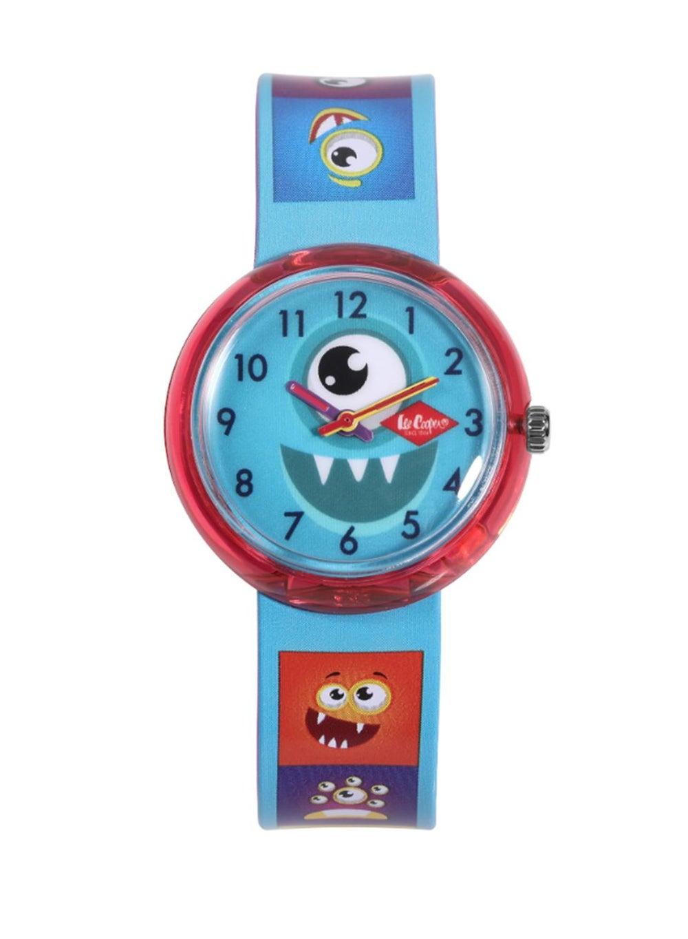 Lee Cooper LC.K.4.899 Multi-Function Silicone Watch - 30mm - Image 1
