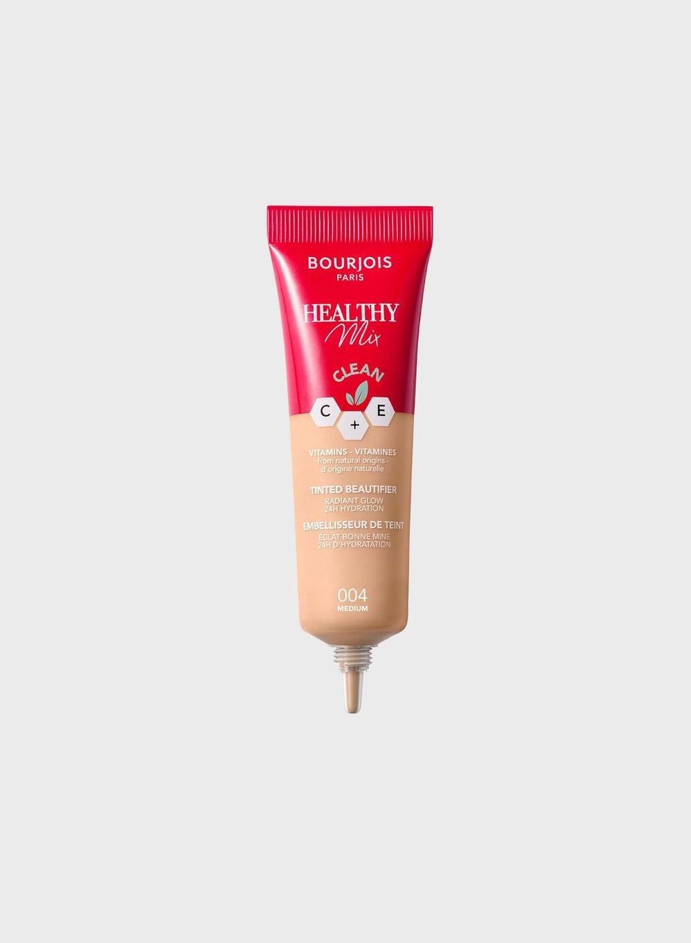 Bourjois Healthy Mix 004 Medium Tinted Beautifier, 30ml - Image 1