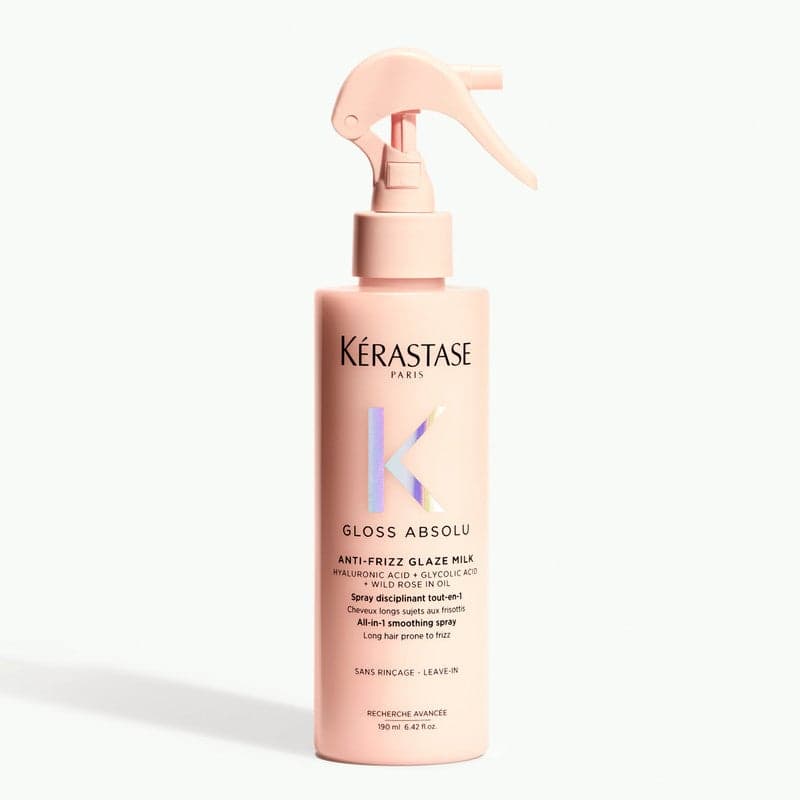 Kerastase Gloss Absolu Anti-Frizz Glaze Milk 150ml - Image 1