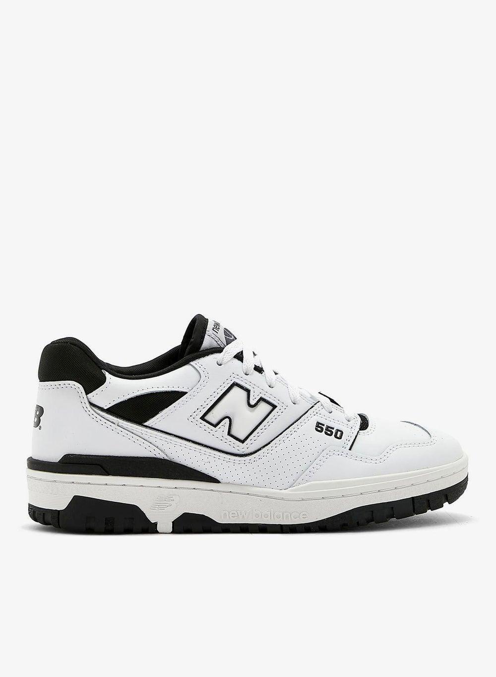 New Balance BB550HA1D: Timeless 90s Low-Top Sneakers - Image 1