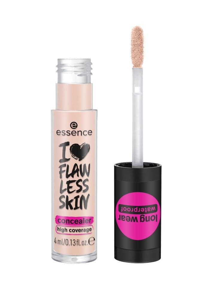 Essence I Love Flawless Concealer 20 – Dark Porcelain - Image 1