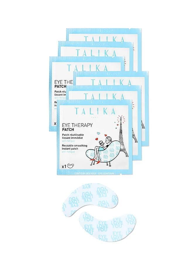 Talika Celebrity-Loved Eye Therapy Patches X6 Refill - Image 1