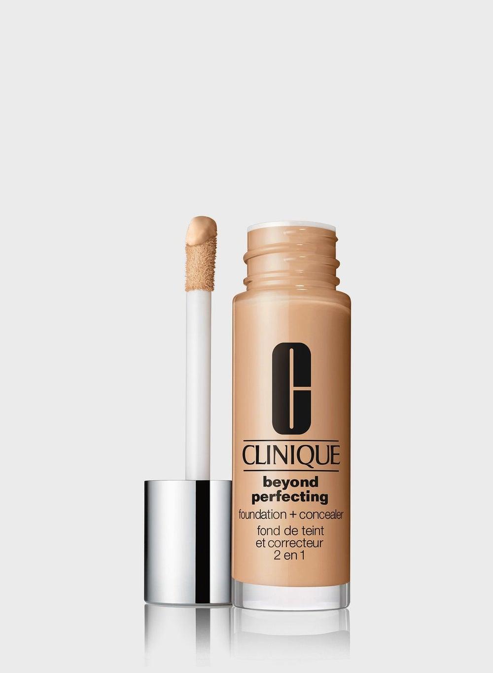 Beyond Perfecting Foundation & Concealer - Cream Chamois - Image 1
