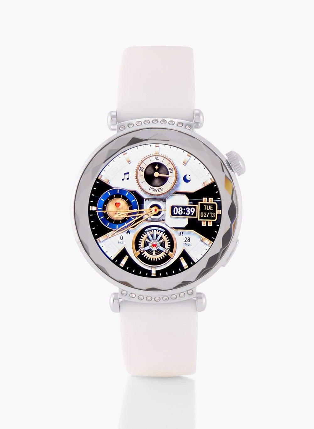 Ginger Amoled Women's Smart Watch: Health & Connectivity - Image 1