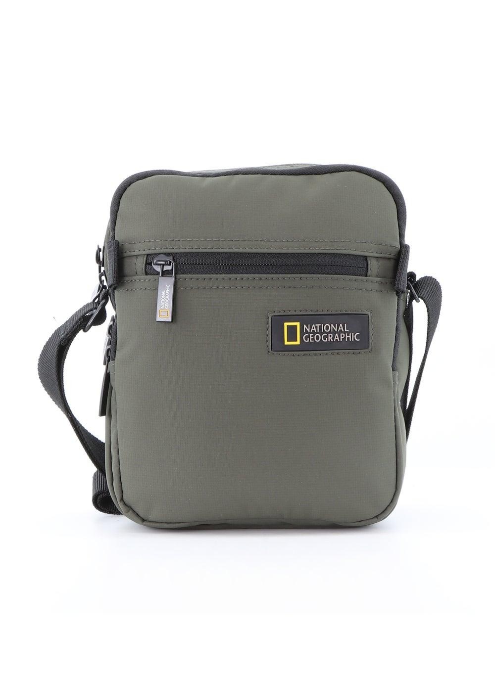 NATIONAL GEOGRAPHIC Khaki Mutation Utility Travel Bag - Image 1