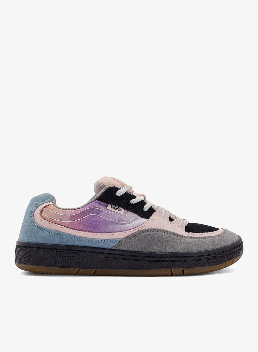 Speed LS 1998 Revival Low-Top Sneakers in Classic Slate - Image 1