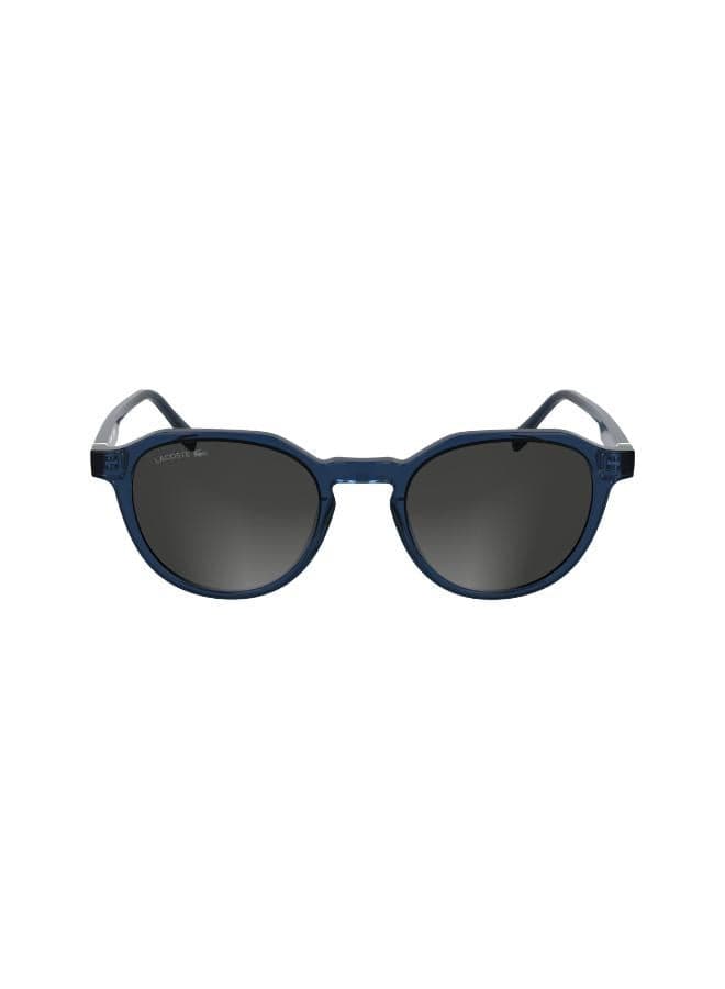 LACOSTE Men's Chic Round Sunglasses - Image 1