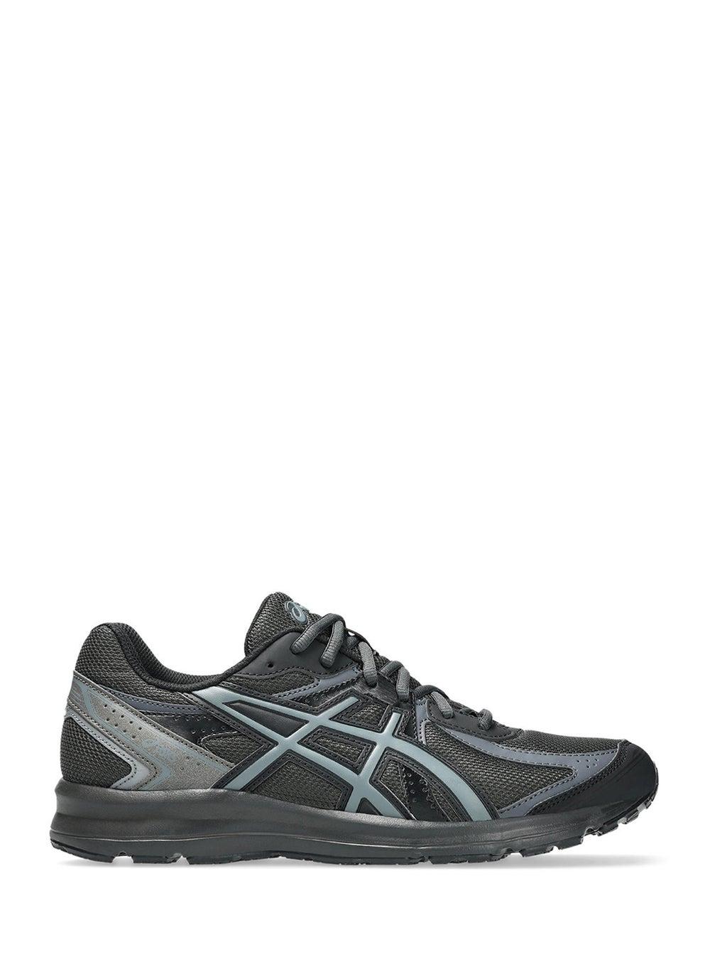 Jog 100S Graphite Grey: Unisex Low-Top Lifestyle Sneaker - Image 1