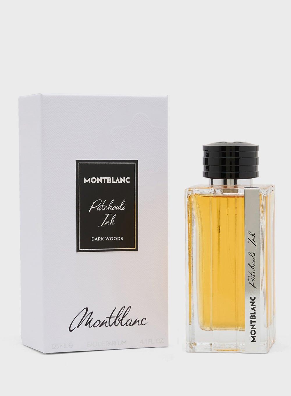 Montblanc Patchouli Ink Eau De Parfum 125ml - Sensory Elegance - Image 1