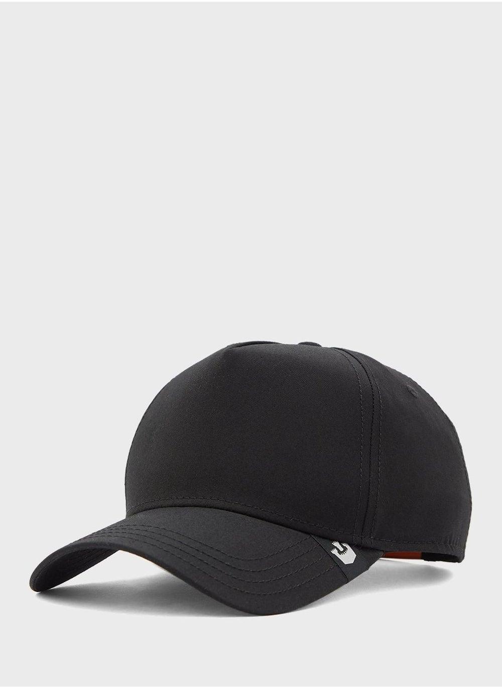 Goorin Bros. GB101-Wax | Premium Curved Peak Cap - Image 1
