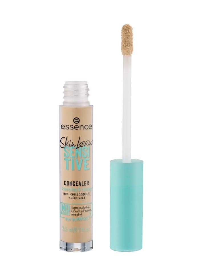 Skin Lovin' Sensitive Concealer 10 for Flawless Skin - Image 1