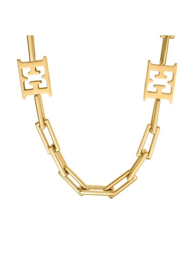 ESCADA Margaretha Link Chain Necklace - Timeless Charms for Her - Image 1
