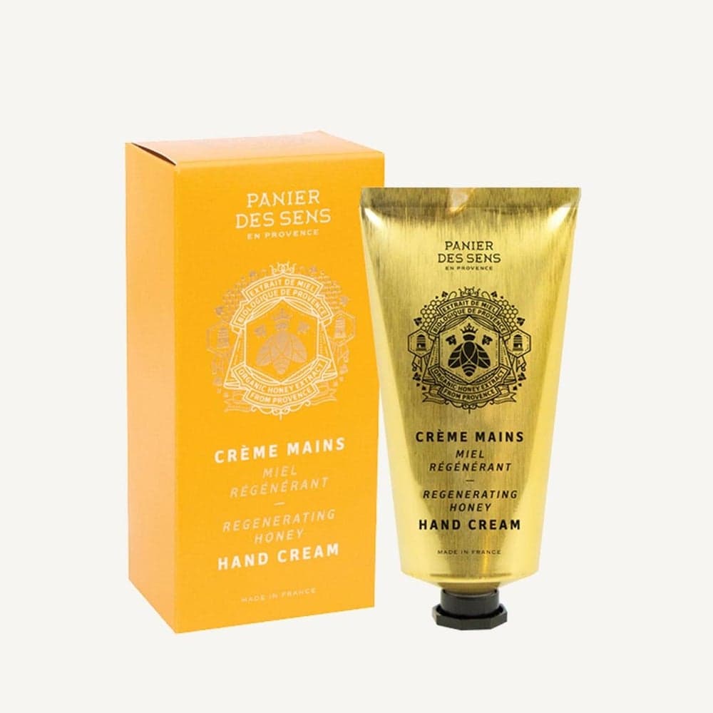 Regenerating Honey Hand Cream 75ml - Luxe Hydration - Image 1