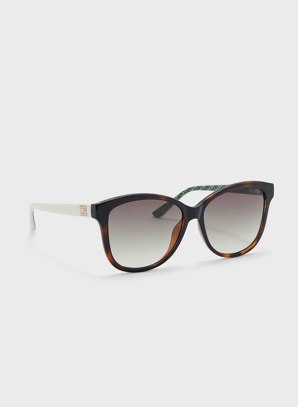 GUESS Women's Cat Eye Lightweight Sunglasses - Image 1