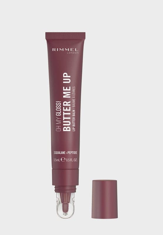 Mellow Mocha Butter Me Up Lip Butter Balm 003, 15ml - Image 1
