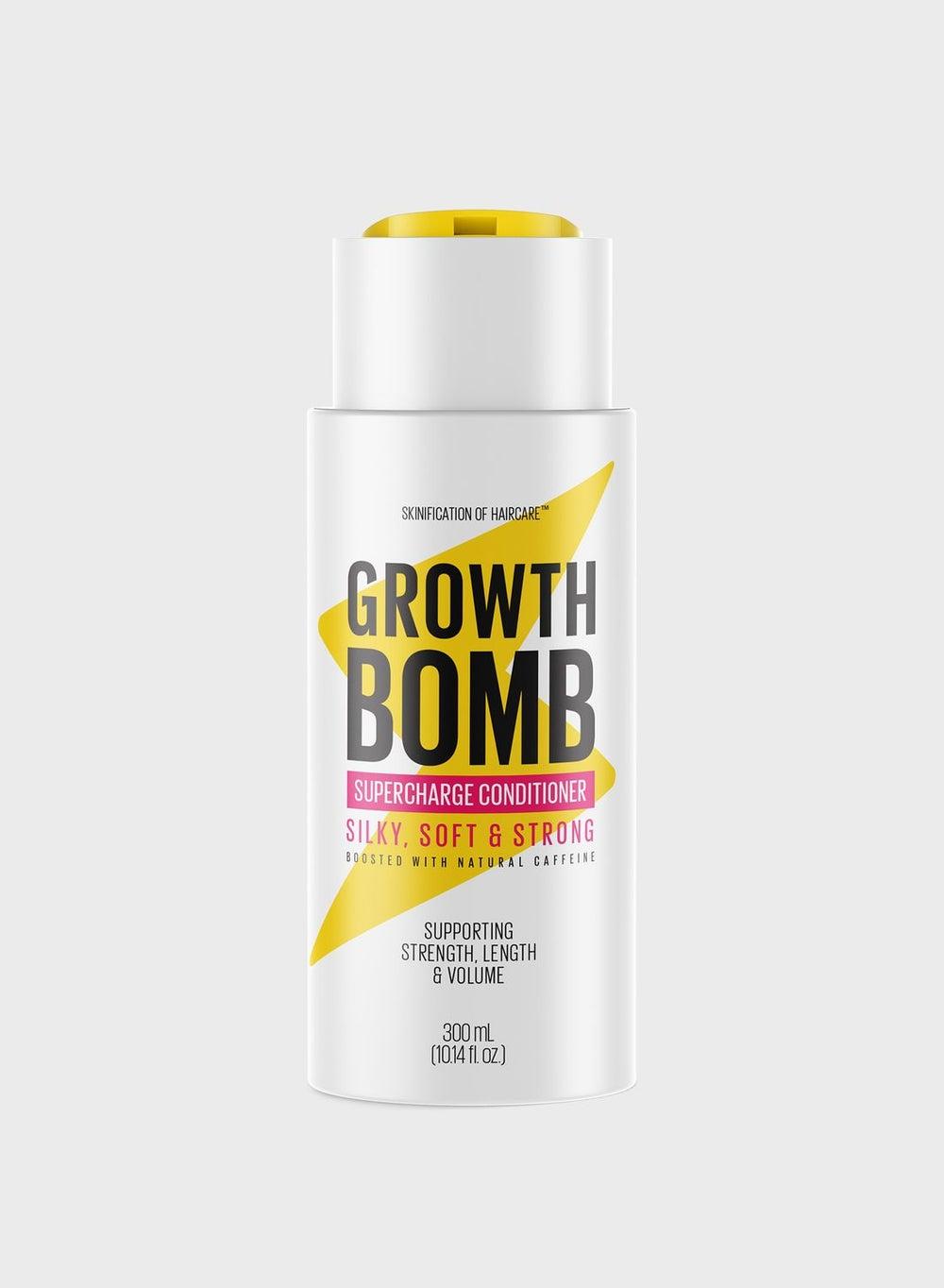 Supercharge Hair Growth Conditioner 300ml - Image 1