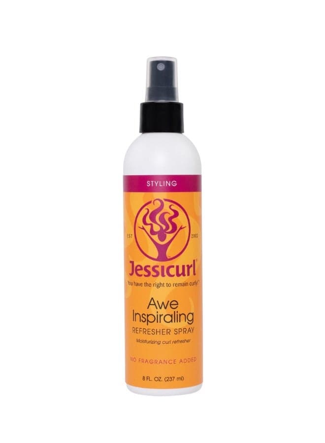 Awe Inspiraling No-Fragrance Revitalizing Spray - Image 1