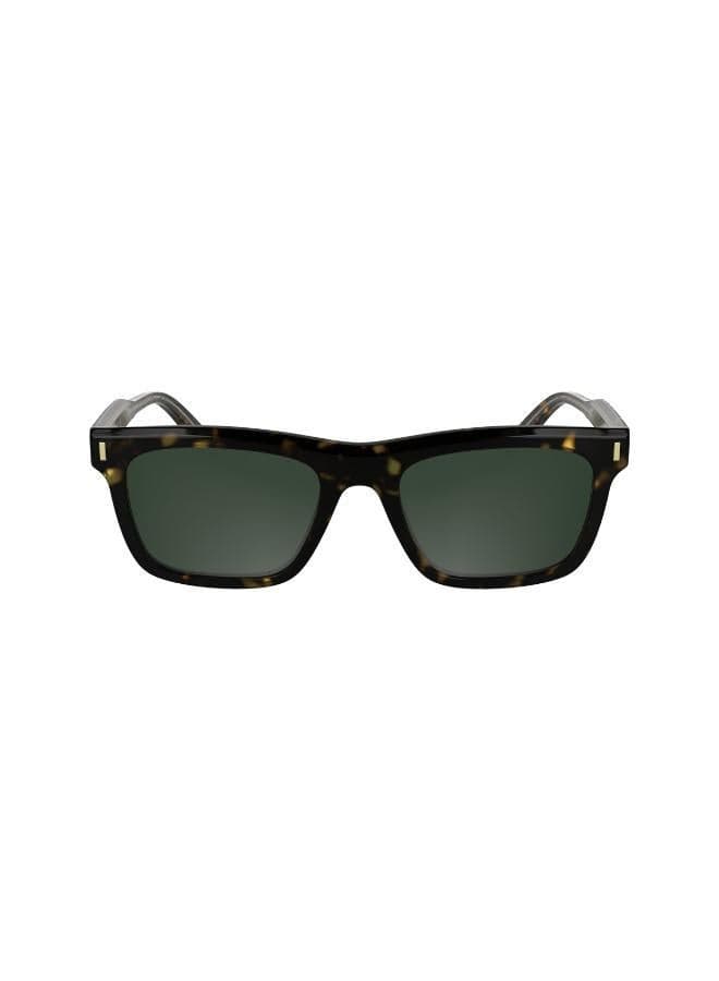 CALVIN KLEIN Men's Sleek Rectangle Sunglasses - Image 1