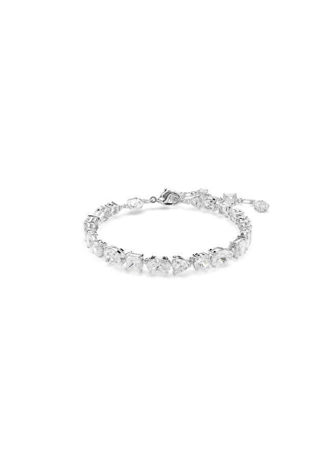 SWAROVSKI Mesmera Hand Chain Bracelet: Radiant Elegance - Image 1