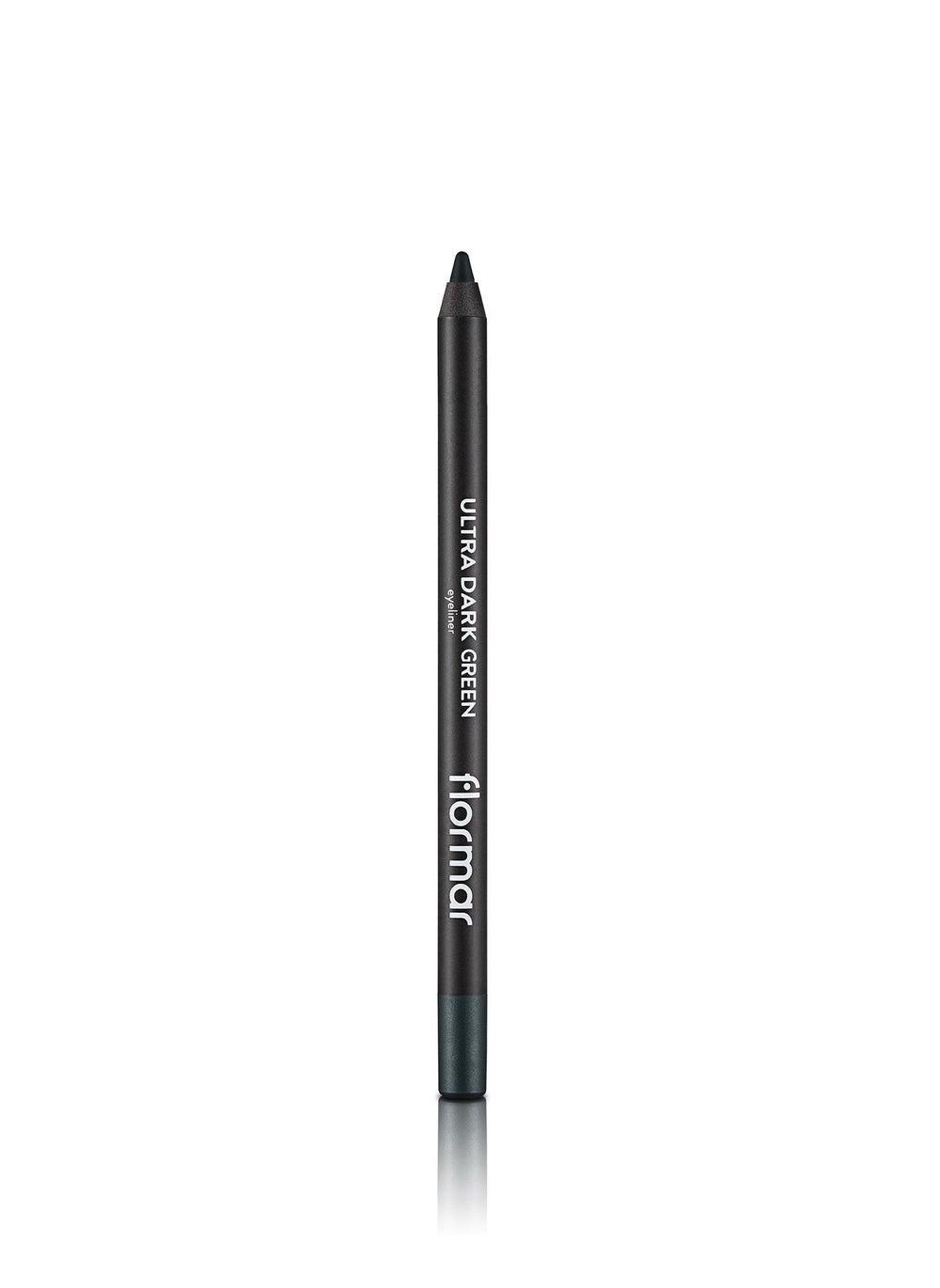 Flormar Ultra Eyeliner 14 Dark Green - Define Your Gaze - Image 1