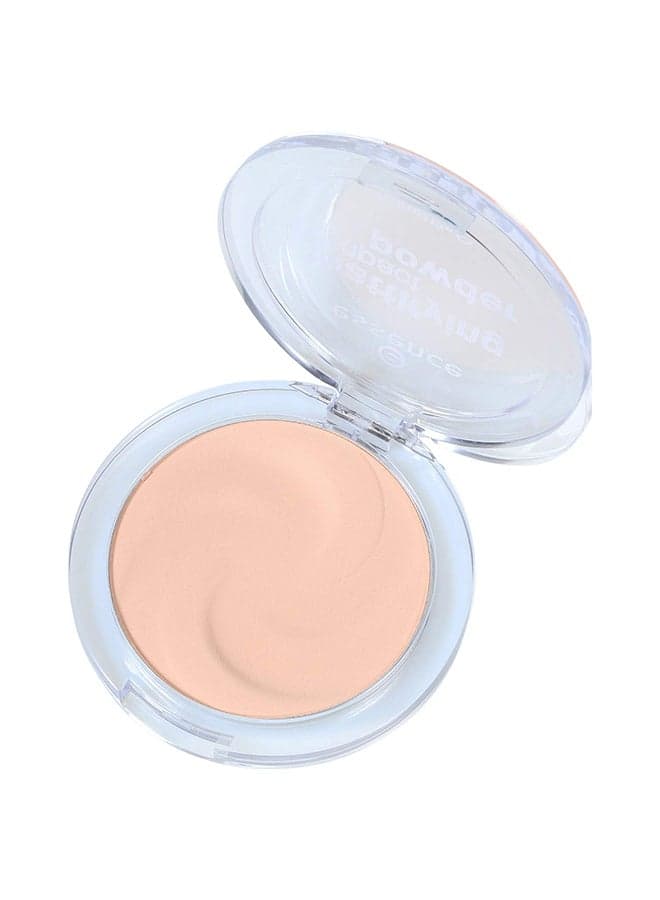 Perfect Beige Mattifying Compact Powder - 04 - Image 1
