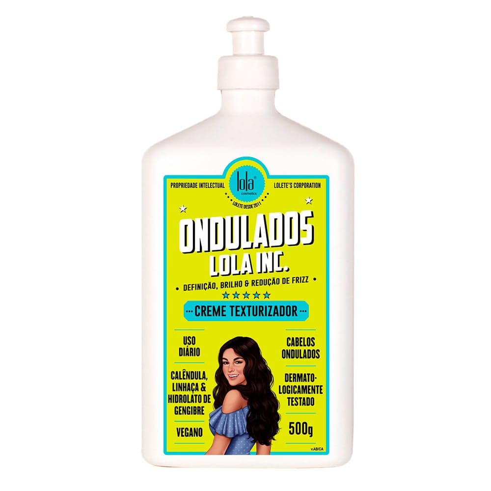 Lola from Rio Ondulados Texturizing Cream 500g - Ultimate Wave Definition - Image 1
