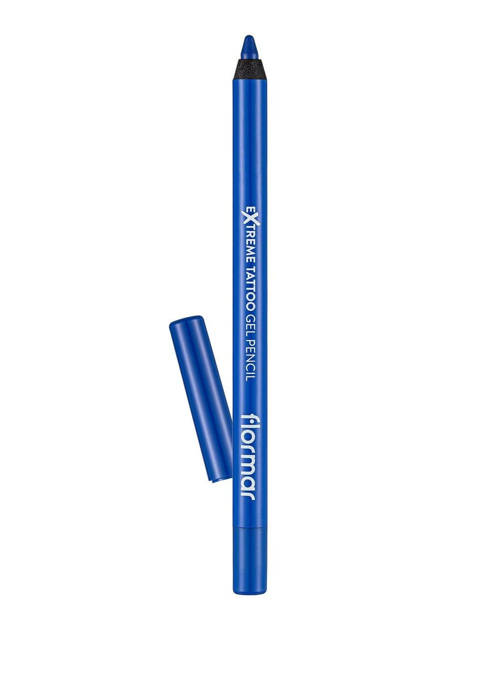Flormar Extreme Tattoo Gel PCL - 12: Bold & Lasting - Image 1