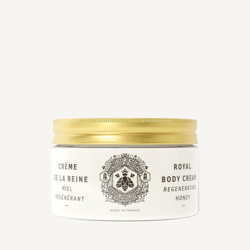 Queen's Regenerating Honey Ultra Nourishing Body Cream - Image 1