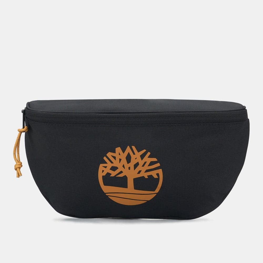 Timberland Logo Waist Bag: Chic, Sustainable Outdoor Accessory - Image 1