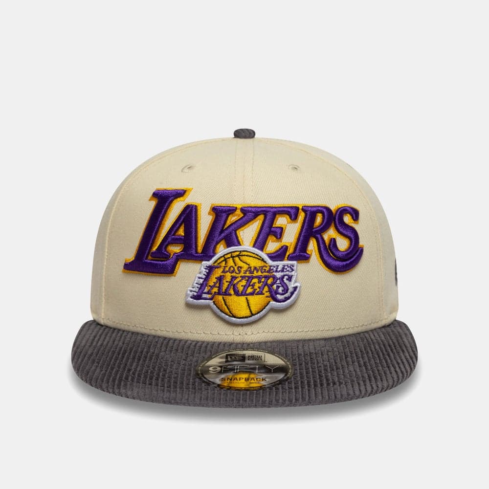 New Era LA Lakers 9FIFTY Classic Sport Cap - Image 1