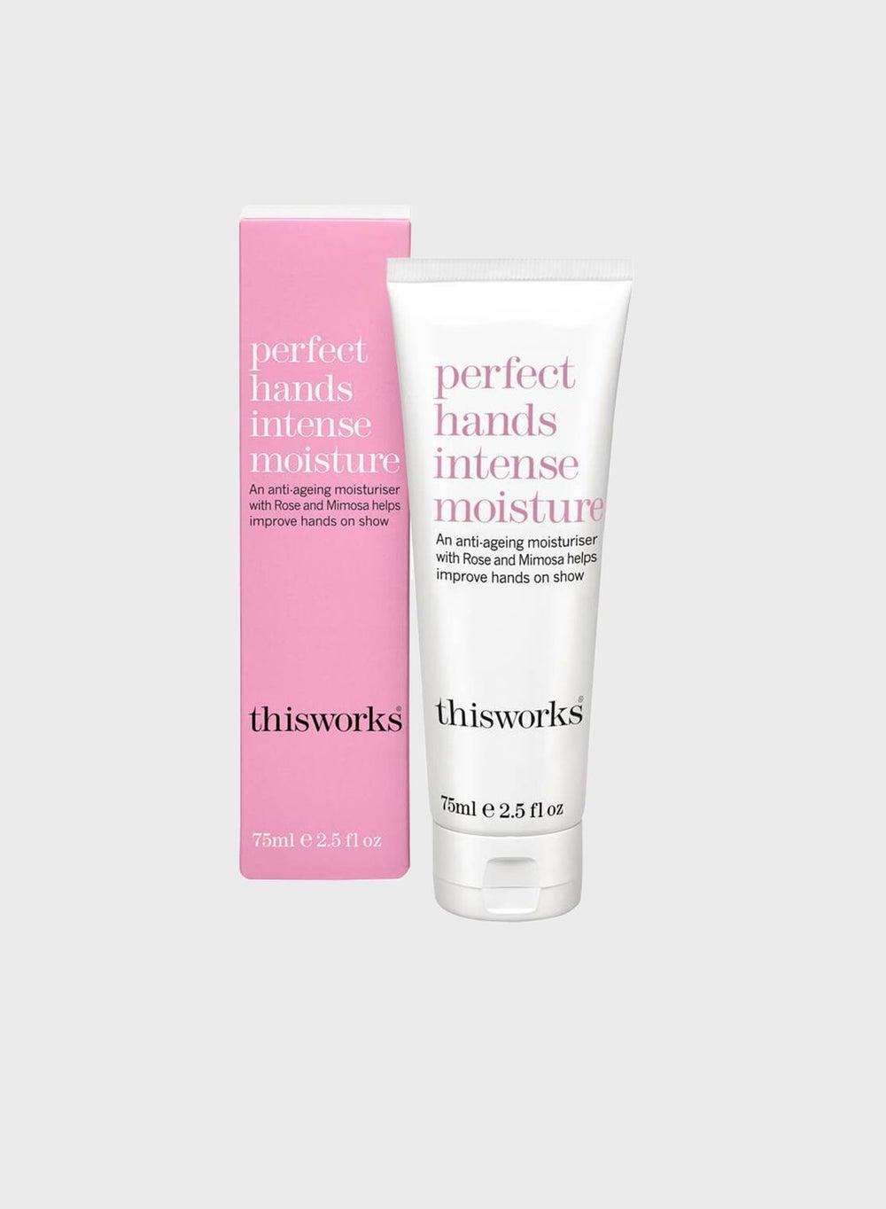 Perfect Hands Intense Moisturizer - Luxe Hydration Therapy - Image 1