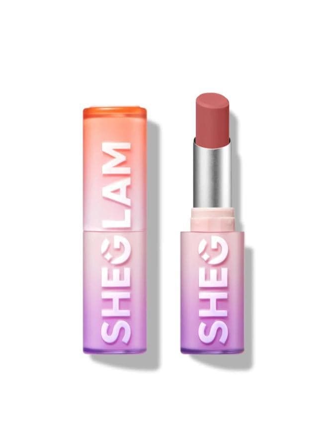 Dynamatte Boom Rule Breaker Long-Lasting Matte Lipstick - Image 1