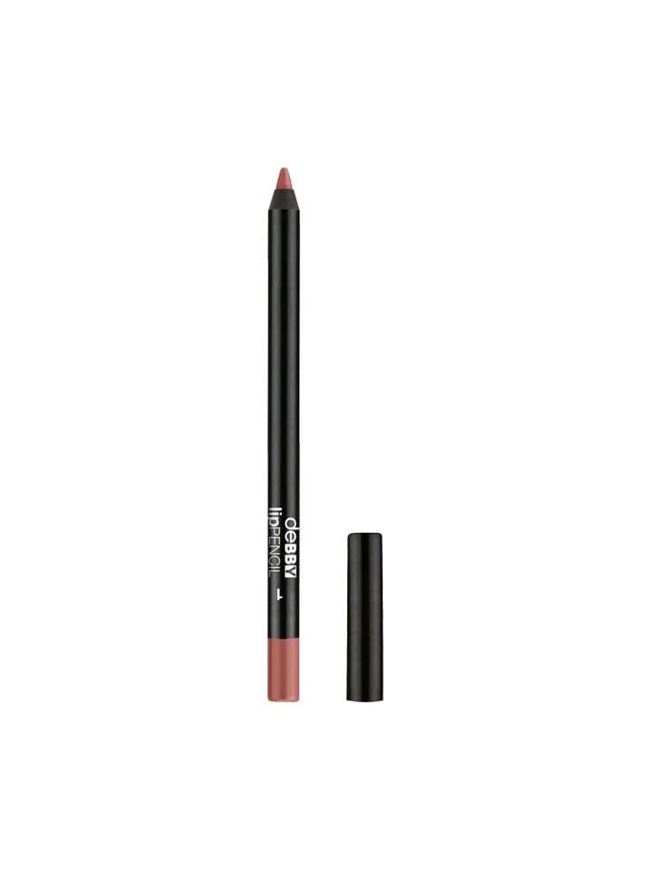 DEBBY LIP PENCIL WATERPROOF 01 - TAUPE | Luxe Definition - Image 1