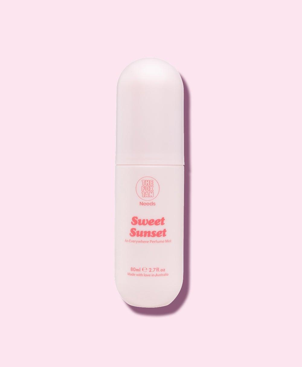 Sweet Sunset Everywhere Perfume Mist 80ML - Summer Romance - Image 1
