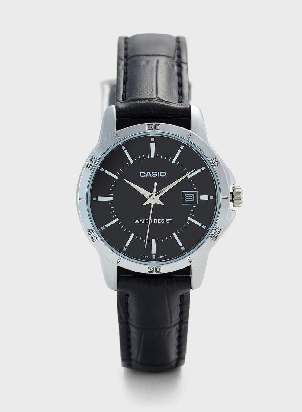 CASIO Elegance Series Women's Analogue Watch - Image 1