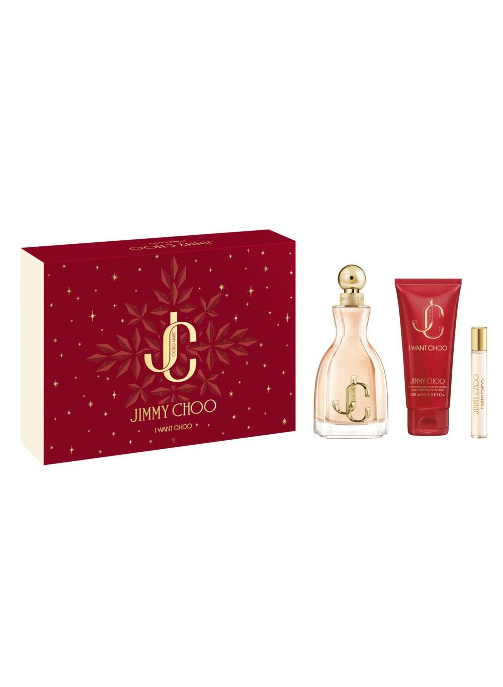 Jimmy Choo I Want Choo Luxe Trio Set M21Ch017C47 - Image 1