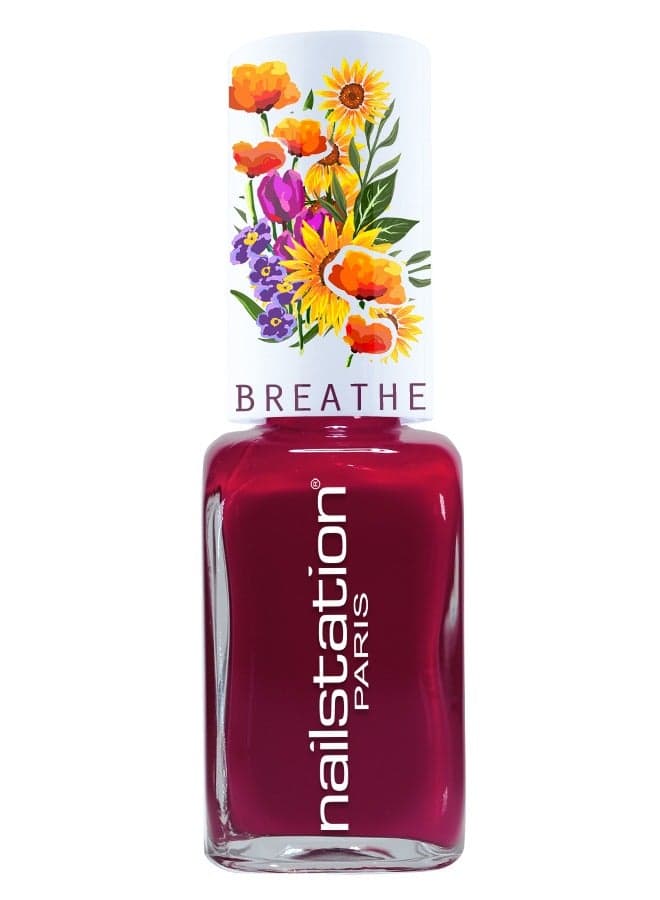Glossy Barguzin Nail Polish - Vibrant Long-Lasting Shine - Image 1