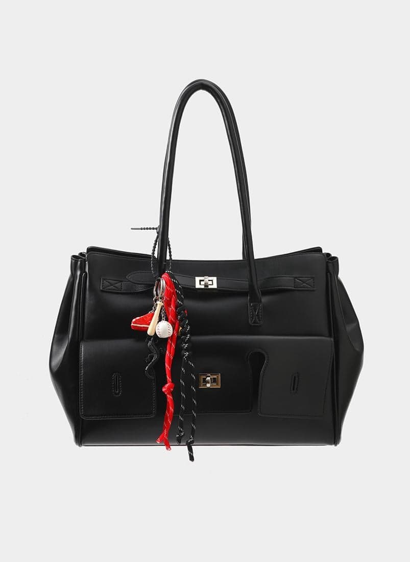 Sticky Bestie Bag Charm Set - Elevate Your Style - Image 1