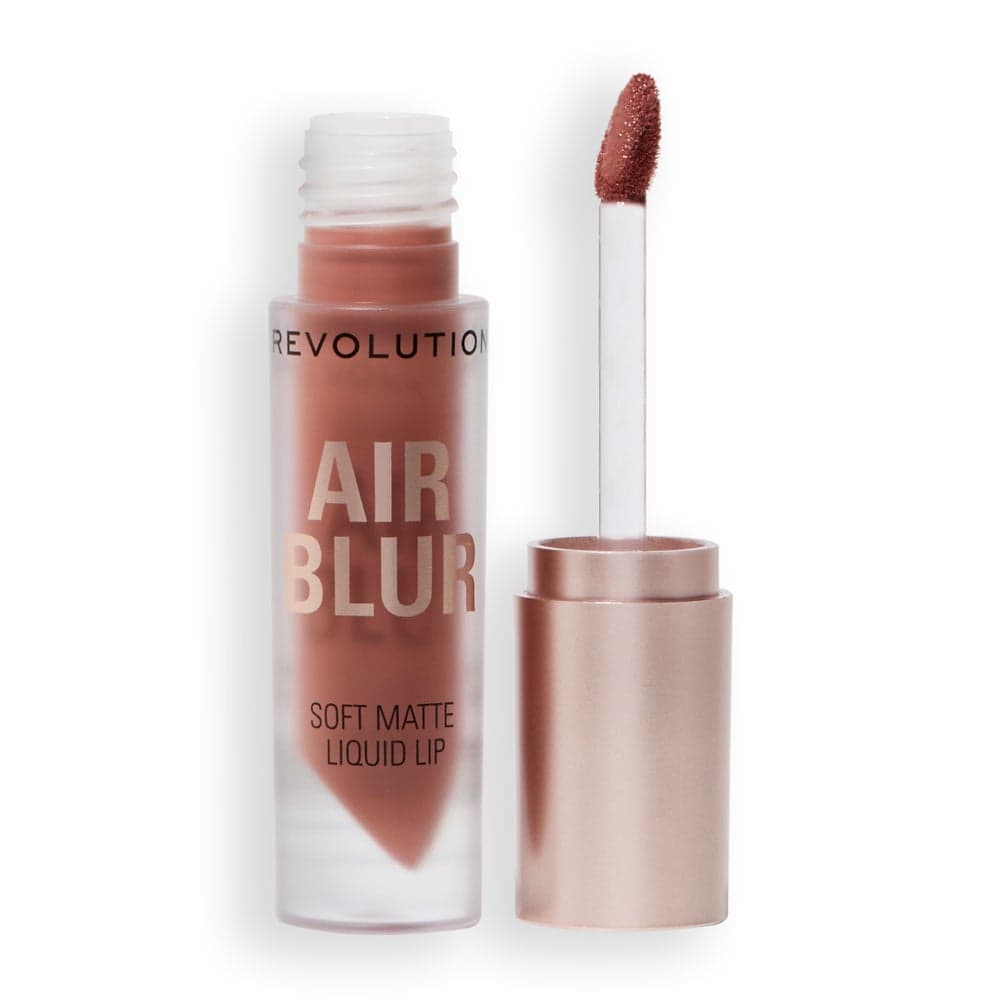 Air Blur Matte Liquid Lipstick Whisper – Velvet Touch - Image 1